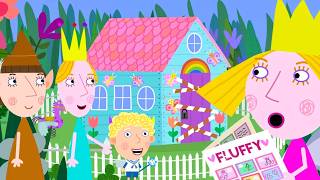 ⭐ BEN AND HOLLY’S LITTLE KINGDOM - DAISY AND POPPY'S PLAYGROUP! ⭐ MAGIC TALES