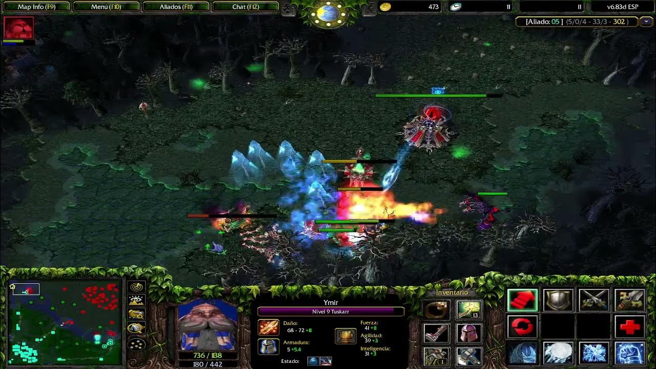 Dota dominguero game ranger 6 83d rub youtube