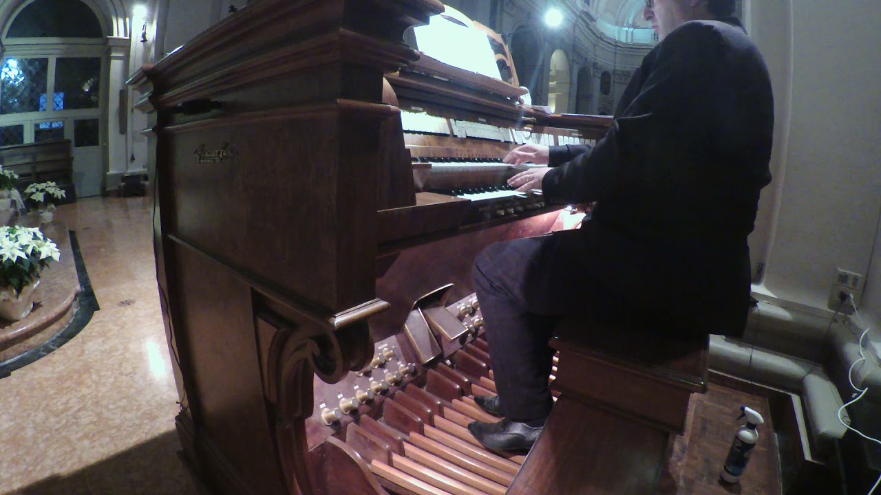 Guarda BUXTEHUDE D. : PUER NATUS IN BETHLEHEM BUXWV 127 " TRITTICO DI NATALE" 01-01-2022 su YouTube Guarda BUXTEHUDE D. : PUER NATUS IN BETHLEHEM BUXWV 127 " TRITTICO DI NATALE" 01-01-2022 su YouTube
