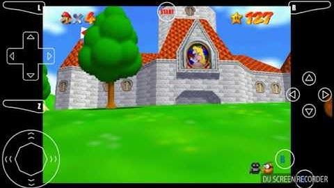 SM64 Bloopers Short:Returned for video editing and bloopers