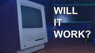 Macintosh SE/30 1991年7月製 最終ロット Macintosh SE/30 1991年7月製 最終ロット Macintosh SE/30 1991年7
