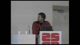 25C3 2008   deu   vertex hacking