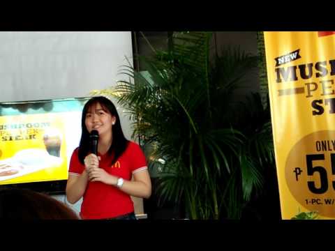 McDonald S New Mushroom Pepper Steak