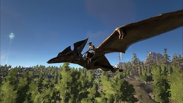 Ark survival evolved - Time to fly yay