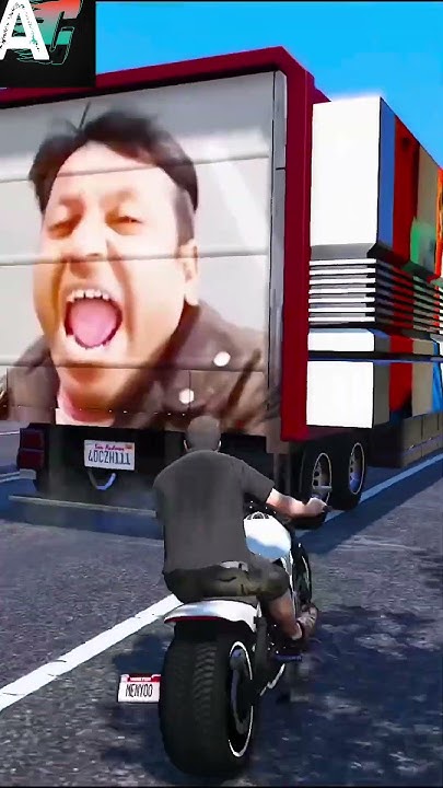 Michael Steal Most Famous Indian Car shorts gta5 technogamerz michael-steal-most-famous-indian-car-shorts-gta5-technogamerz