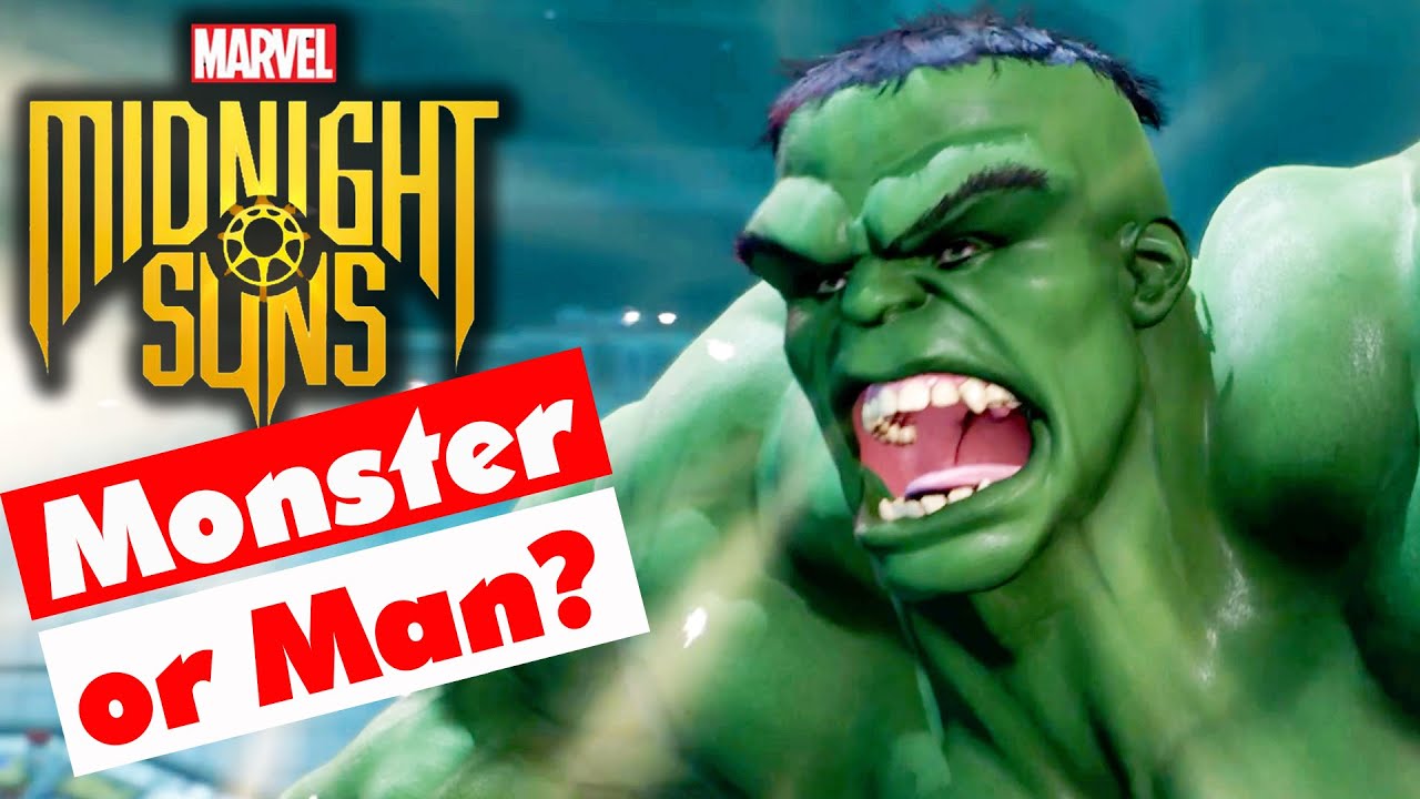 Midnight suns hulk challenge