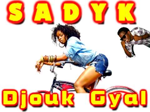 SaDyK Way Way Djouk Gyal Djouk Gyal Riddim (Sex On The Beach) 2K11