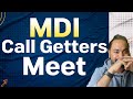 MDI Gurgaon Calls Out | Batch Profile | How to Crack Interviews | MDI Alumni Connect