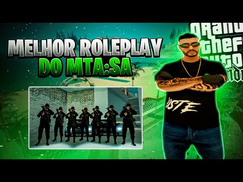 O Melhor Servidor Roleplay para PC FRACO GTA RP MTA:SA ( Horizon Roleplay  2023 ) 