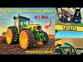 Król Pól John Deere 7810 Jakuba / Engine Sound / Prezentacja Rolnik Szuka Traktora 4K (WalkAround)