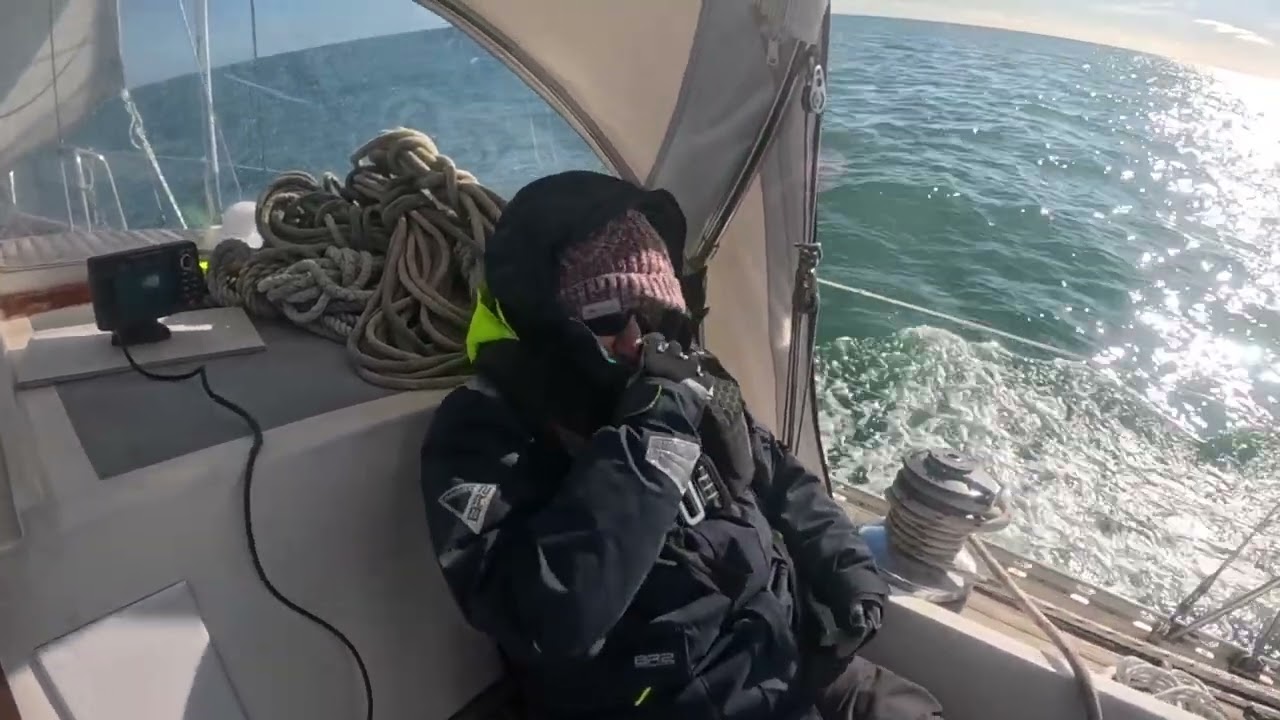 Delivering Rumpus to Eastbourne