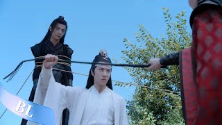 【MOVIE】16🐇小嬌妻肖戰被反派惡意打壓,老公王一博擋在他身前保護他,極致寵愛 #肖战 #王一博 #肖战王一博