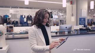TELUS | Proud Supporter of Canadian Business