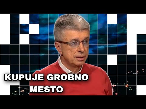 Saša Popović Šokirao Sa Željom Za Rođendan Kupujem Parcelu Na Groblju Za Tri Osobe 