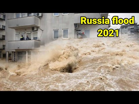 Video: 64 Persone Muoiono A Fuoco In Russia