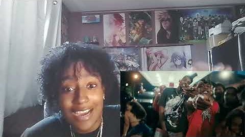 Rich Dunk (Ft. DaBaby) - BIG DAWG [Official Video] reaction