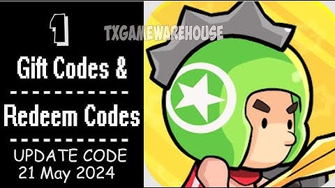 Mini Heroes Mars’ Squad | New Redeem Codes 21 May 2024 | Gift Codes - How to Redeem Code