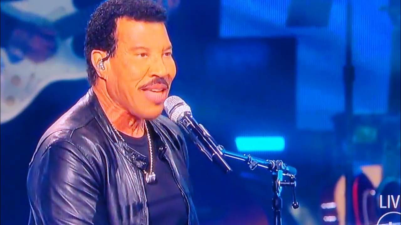 Lyrics To Sail On By Lionel Richie LIONEL RICHIE - SAIL ON | TOP 12 PERFORMER'S | AMERICAN IDOL (SEASON