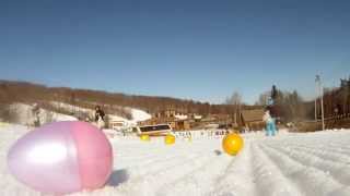 Wachusett Mountain - Easter Egg Hunt 2015