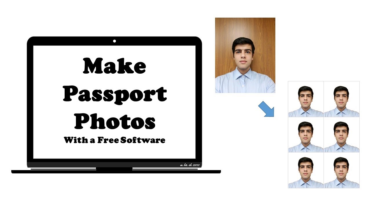 Create passport