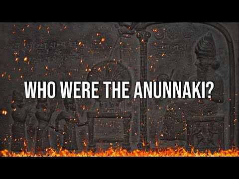 Video: De Oude Annunaki Koloniseerden Mars En Bevolkten De Aarde - Alternatieve Mening