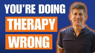The Missing Piece That Makes Therapy Actually Work | Santa Monica Life Coach