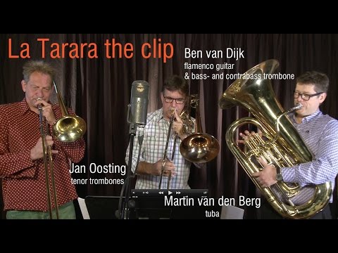 ben-van-dijk---basstrombone-"la-tarara"-promotion-new-cd-"world-concerto"