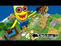 WHAT HAPPENED IF GIANT MINION.EXE ATTACK VILLAGE ! Scary Minion vs Minions - Gameplay Movie traps
