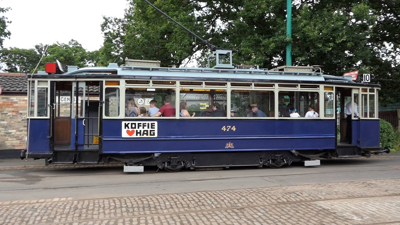 Jamie's East Anglia Transport Museum