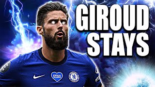 Chelsea News: FIFA21 PLAYER RATINGS (POOR)!! Giroud STAYS Amid Juventus Agreement Reports! Plus MORE