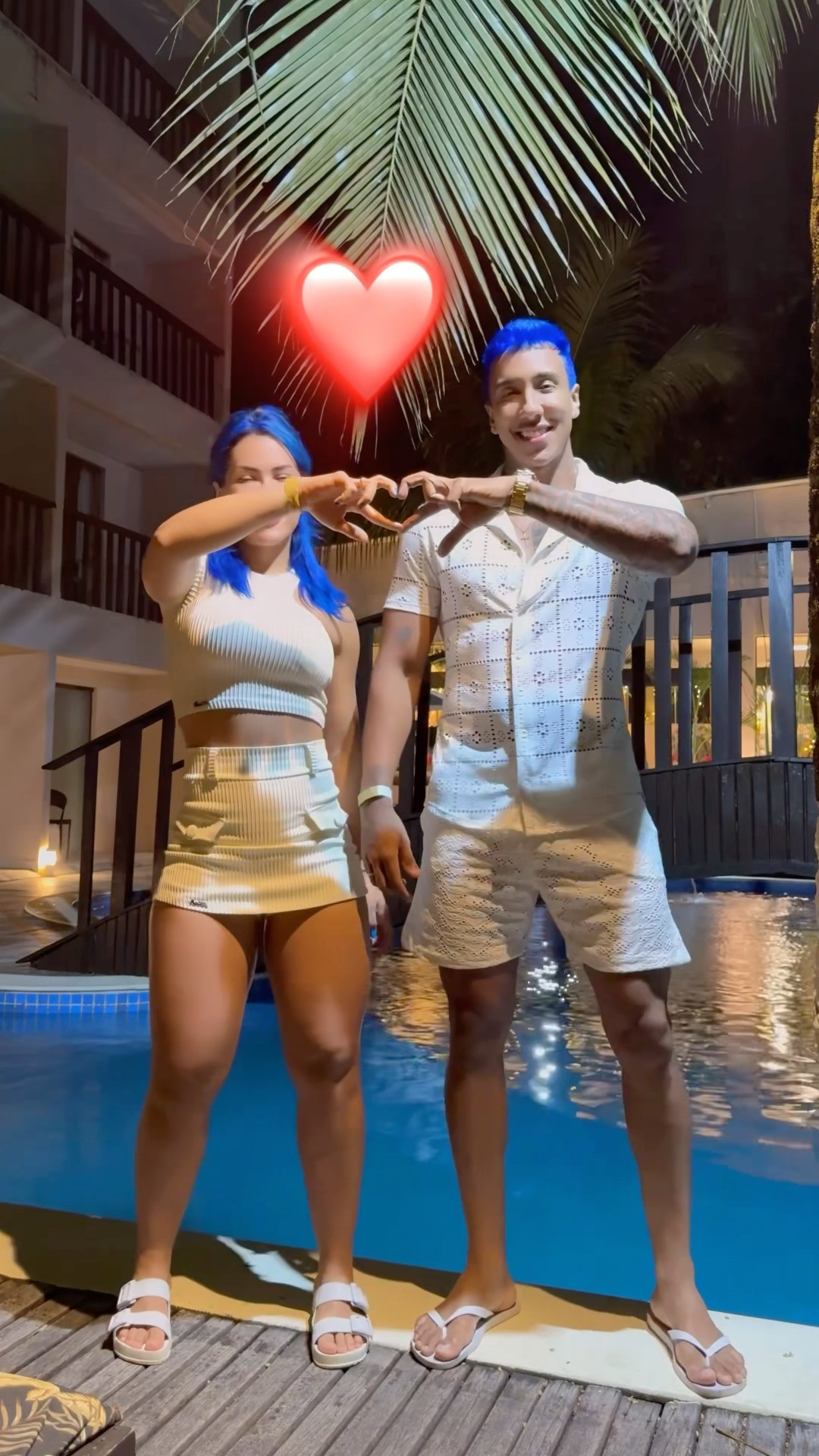❤️ ou ?? ​⁠@ApolloSant #entretenimento