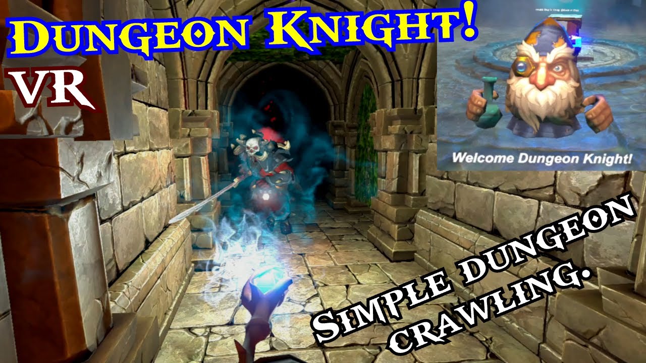 Dungeon Knight how to open Coop plus some gameplay.