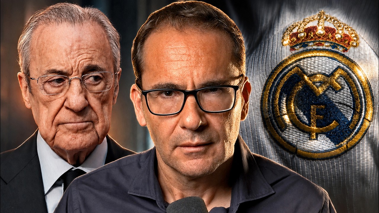 Miniatura de El Fin de Florentino Pérez: las 5 Razones por las que Debería Dejar el Real Madrid