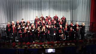 Acadia University Chorus - Tàladh Chriosda - 2025