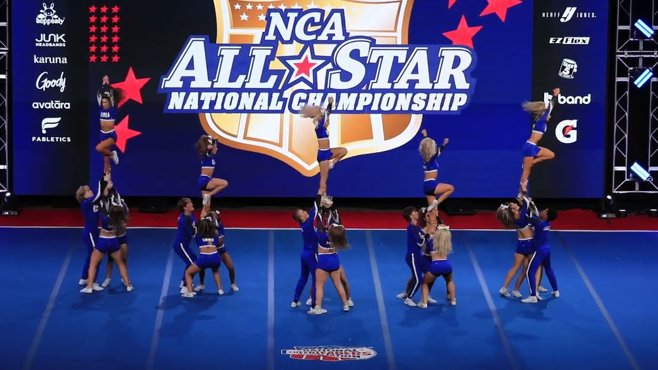 The California Allstars SMOED NCA 2026 Day 2