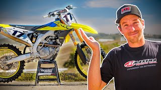 5 Reasons Why Suzuki should Never Stop Making Dirt Bikes by Motocross Action Magazine 42,449 views 2 weeks ago 10 minutes, 40 seconds
