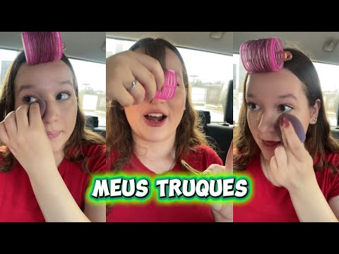 All My Techniques Revealed to You - Maria Clara Today is Maria's Day