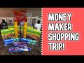 MONEY MAKER SHOPPING TRIP | Couponing at CVS