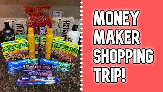 MONEY MAKER SHOPPING TRIP | Couponing at CVS by Coupon Katie 6,497 views 3 years ago 9 minutes, 38 seconds