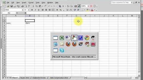 VBA Concatenate Function