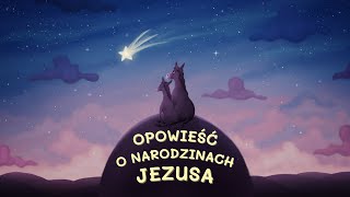 ✨OPOWIEŚĆ O NARODZINACH JEZUSA | audiobajka o Bożym Narodzeniu | audiobook dla dzieci 🎧
