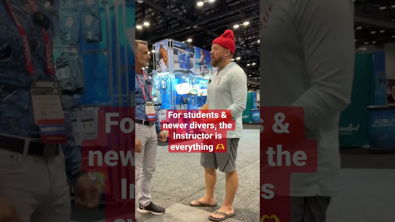 The old PADI vs NAUI vs SSI vs SDI debate does more harm than good