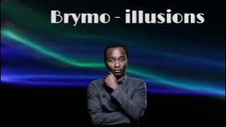 Brymo - illusions (OptiLyrics Video)