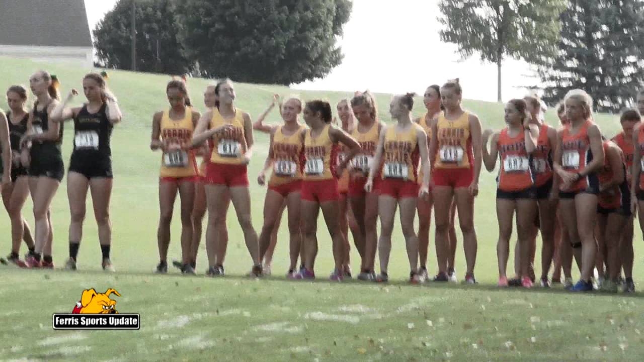 Ferris Sports Update TV - Cross Country Coach Jared Kelsh