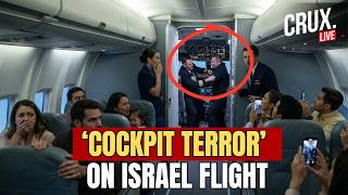 LIVE| Hijack Scare, ‘Pilot Stabbing’ Panic As Dubai-Tel Aviv Flight Makes Emergency Saudi Landing LIVE| Hijack Scare, ‘Pilot Stabbing’ Panic As Dubai-Tel Aviv Flight Makes Emergency Saudi Landing