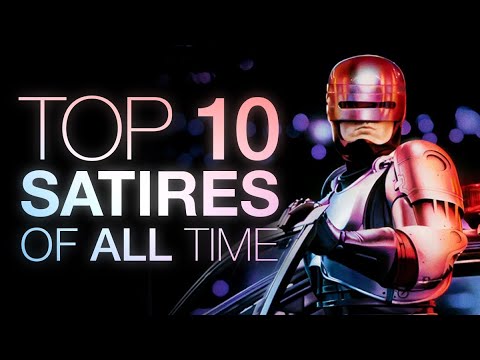 Top 10 Satires in Film History | A CineFix Movie List