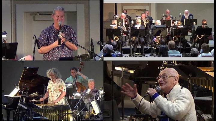 A Terry Gibbs Celebration: Dream Band Concert 1 wi...