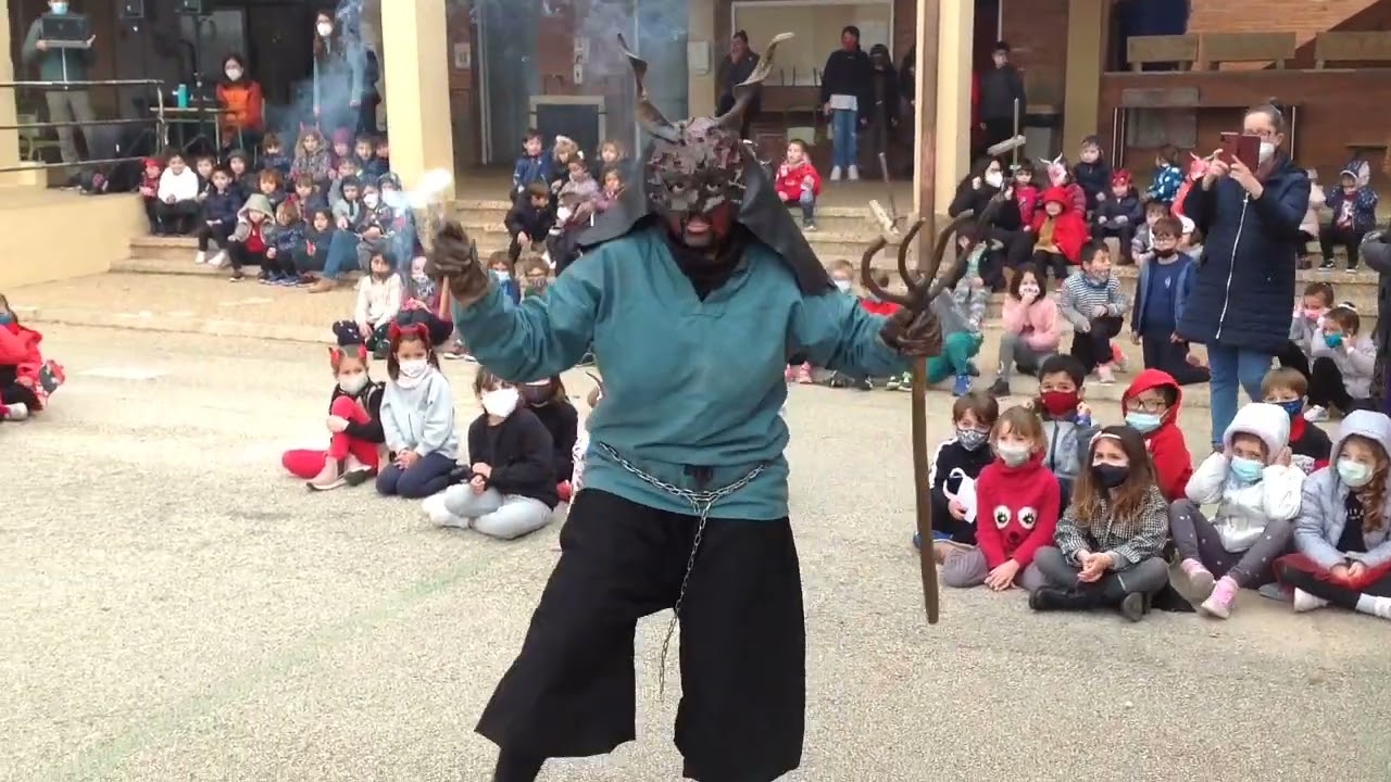 Els dimonis de Sa Fil·loxera de l'Infern a Robines