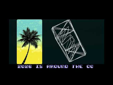 Atari STE | Sommarhack 2026 Reminder by DHS, Paradox, smfx (Real Hardware)