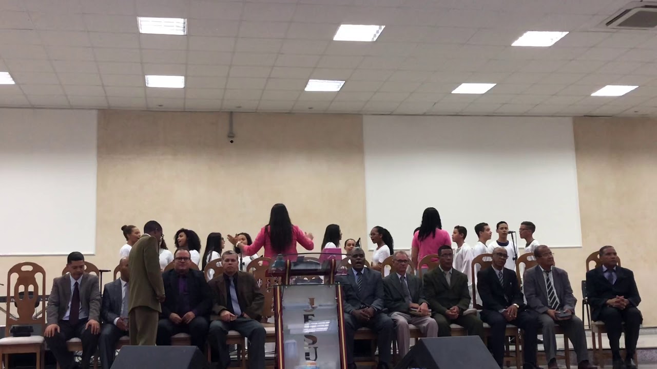 Jeová Rafah, louvor na Igreja P. Deus é Amor Campinas - Projeto Filho de Davi - YouTube